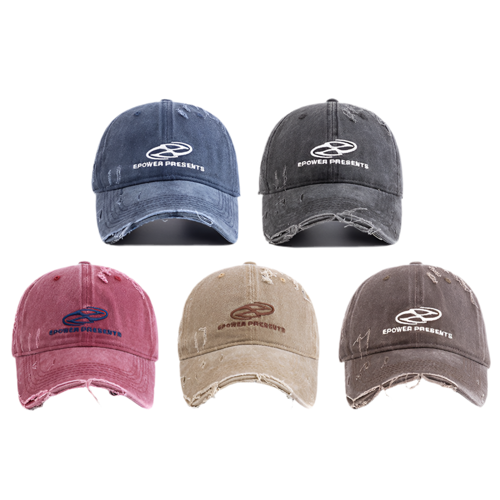 EPower Presents Street hat